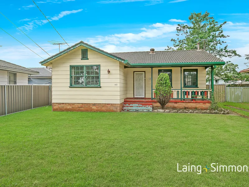 Excellent readymade portfolio addition with tenants in place