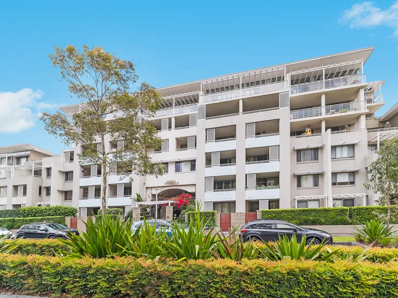 Spacious Contemporary One Bedroom Apartment