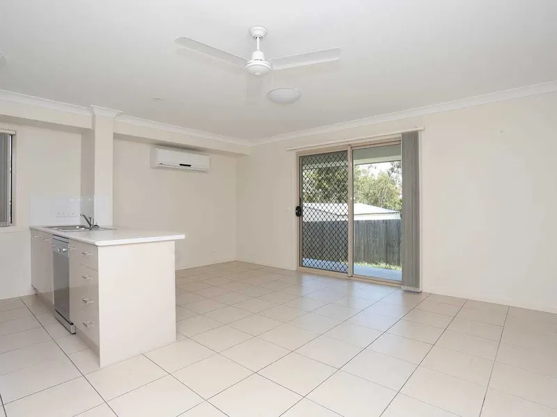 Affordable Three Bedroom Duplex!