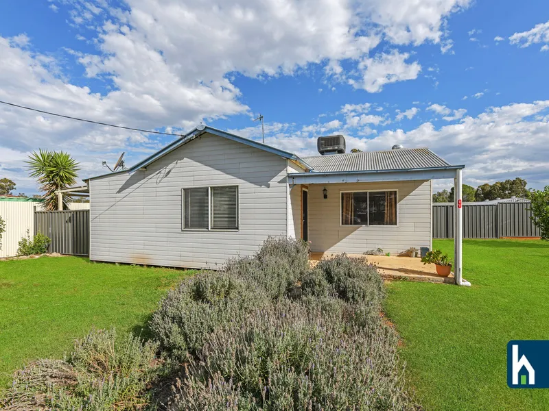 Charming Weatherboard Property