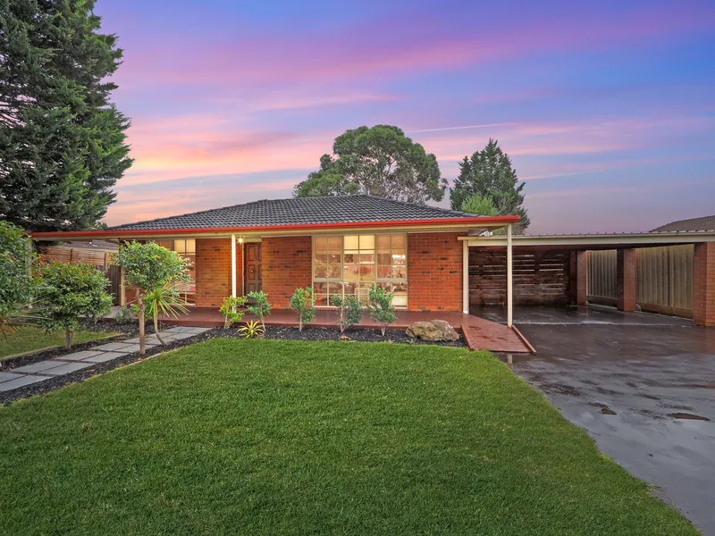 Cute Family Home - Perfect Location