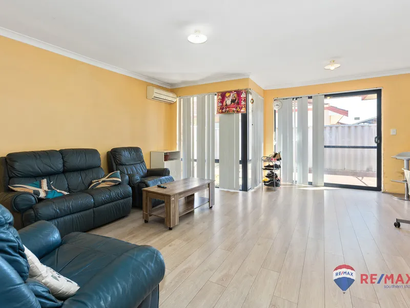 Quiet & Convenient!!! Tidy 3 Bedroom Home Presented by the Mitchell Family Team