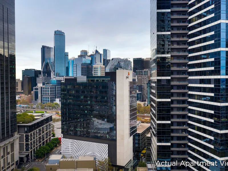 Stunning Corner & City View Apartment -- Nomination sale, Brand New Completion Dec 2022 & Huge Stamp Duty Saving