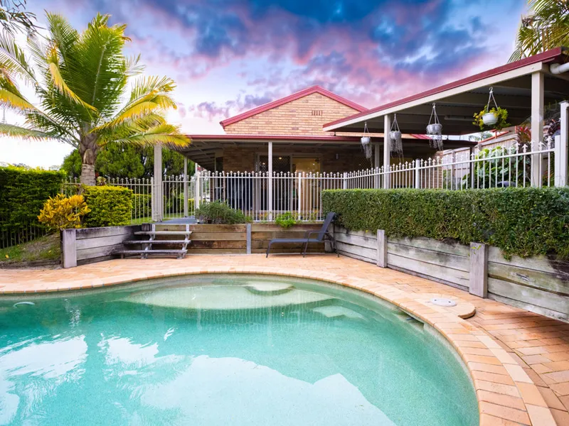 The Ultimate Family Haven Amid Serene, Elevated Paradise