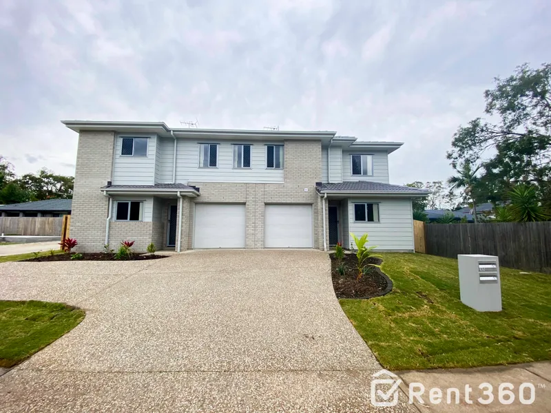 Brand New 2-Story Duplex House - 3 Bedroom | 1 Bathroom | 1 Garage