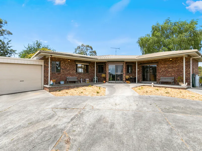 Top Location Rural Lifestyle