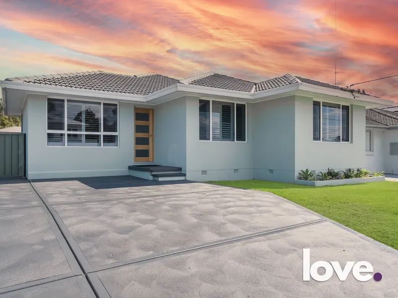 Find your haven in this new home!