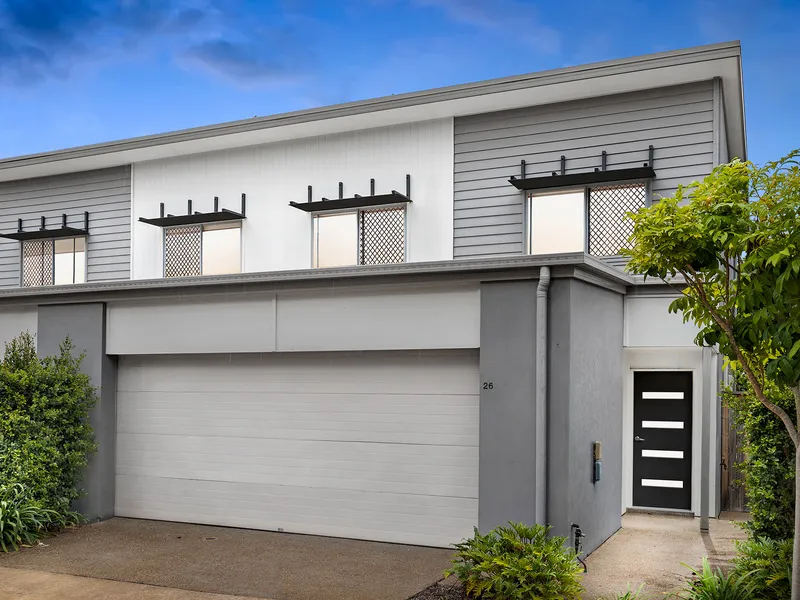 Modern Living In Chermside West!