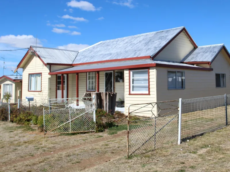 3 UNITS ALL TENANTED