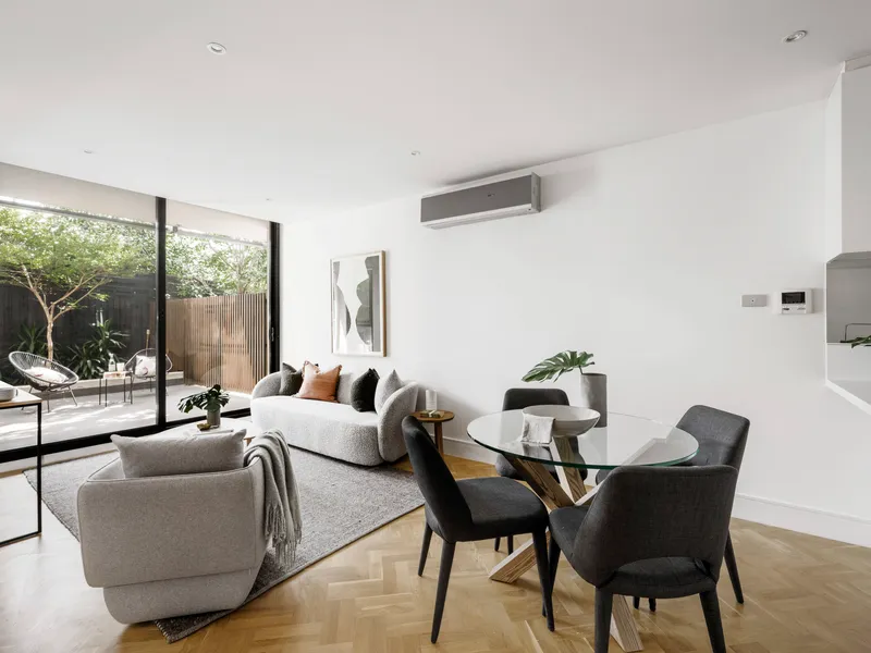 The Cumulus of Sophisticated Living in the Heart of Hawthorn