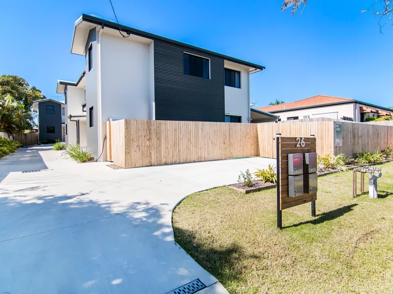 Breaklease - North Mackay!