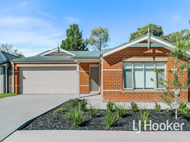 Timbertop Townhouse!