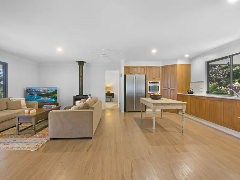 Peace, Privacy, Greenery and Tranquillity