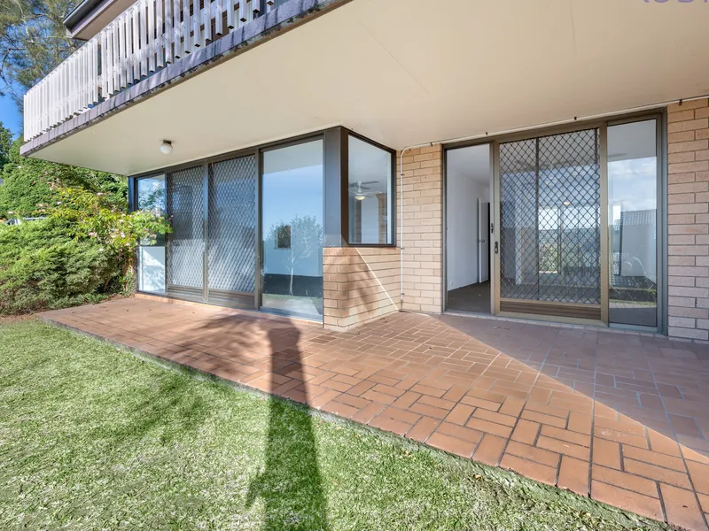 Beautifully presented two bedroom apartment