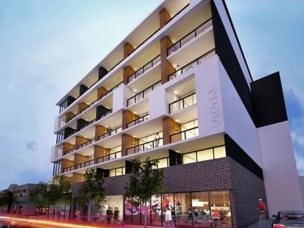 Stylish Two Bedroom Apartment With City Views
