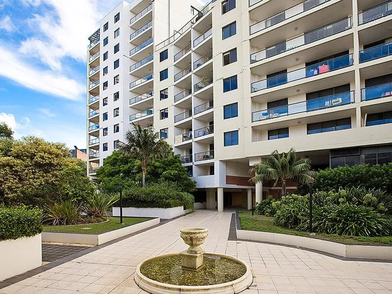 THE GATEWAY HURSTVILLE (BLOCK C)