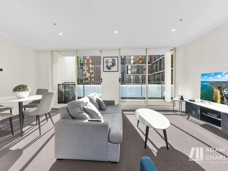 Modern 2 Bedroom Apartment!