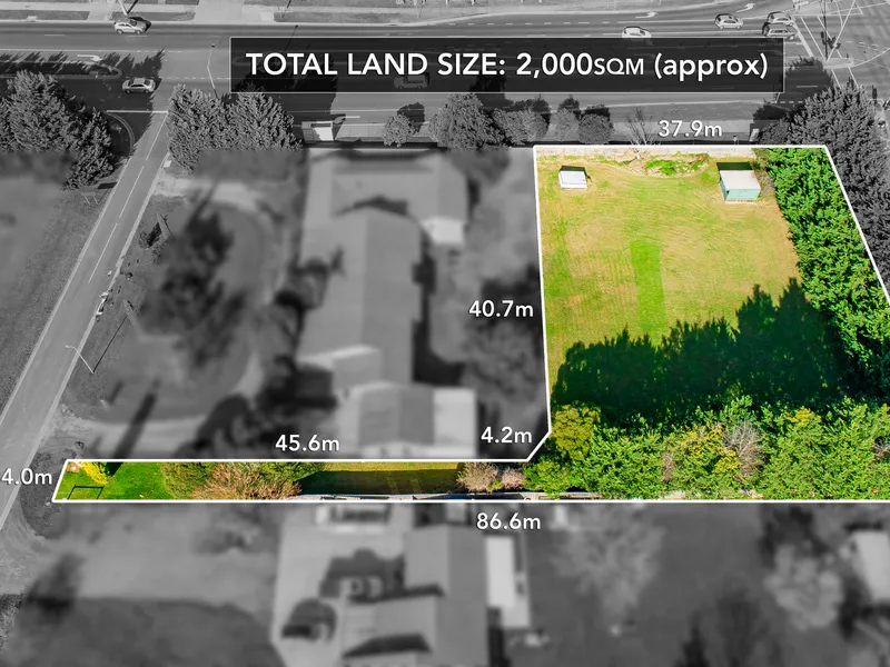 Opportunity To Build The Dream!!