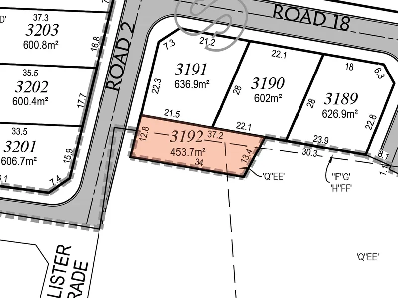 Big vacant land in Marsden Park