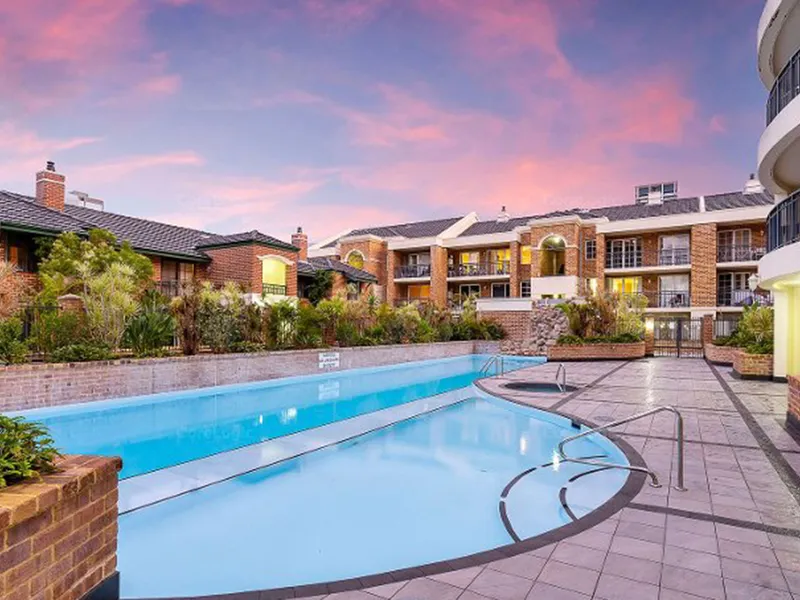 Experience The East Perth Lifestyle