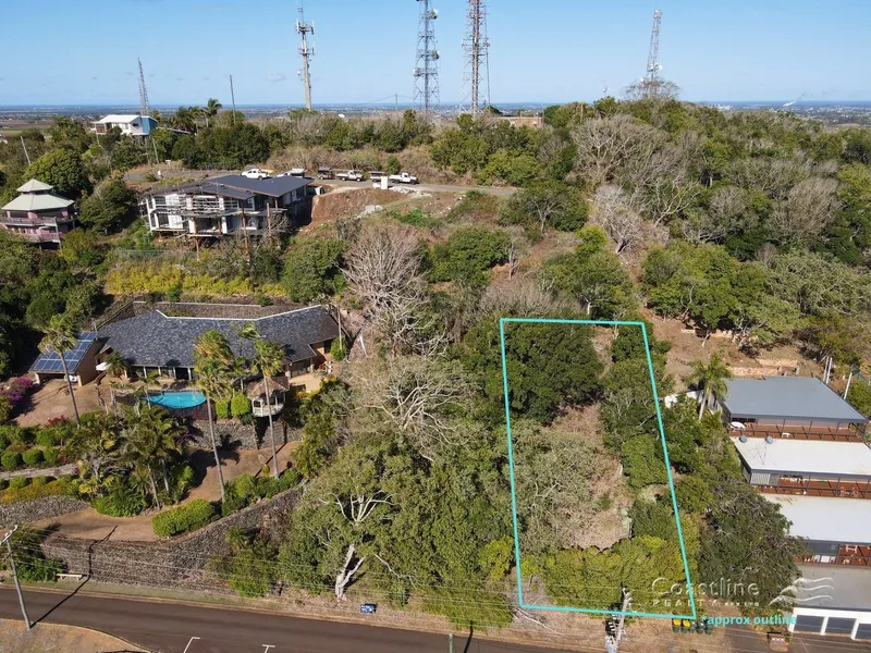 Fantastic Ocean Views