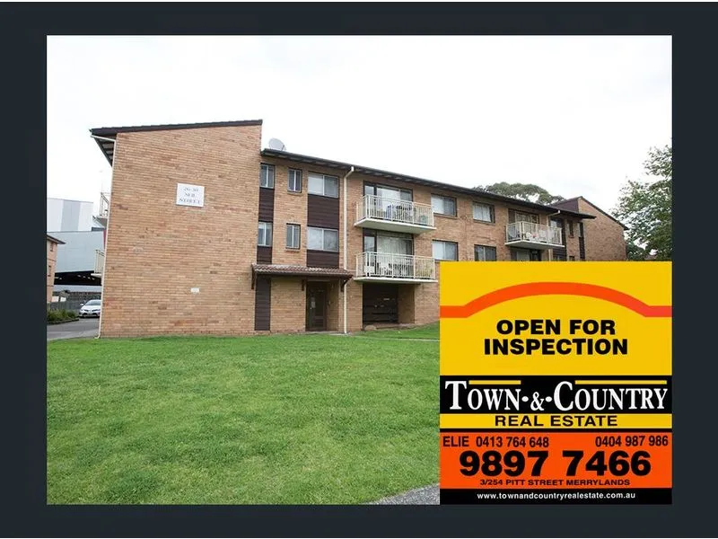 2 bedroom unit