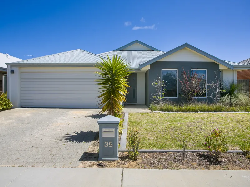 Modern, Spacious and Low Maintenance Home