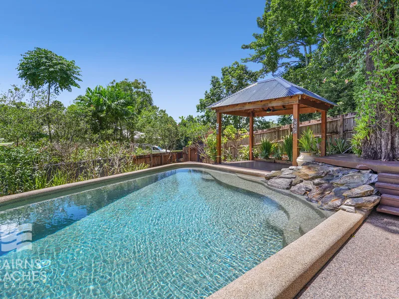 THE TRANQUILITY OF NATURE MEETS MODERN LIVING