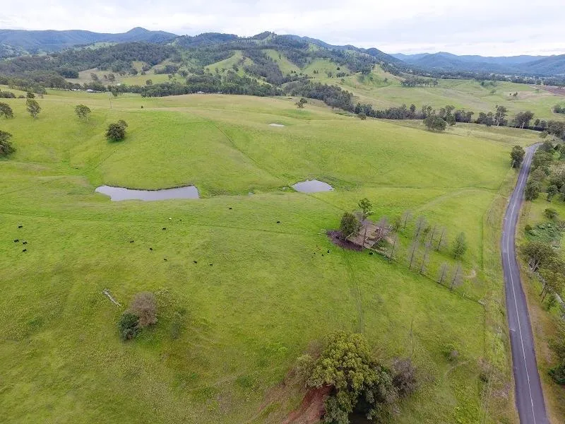 Ideal grazing country in Gloucester
