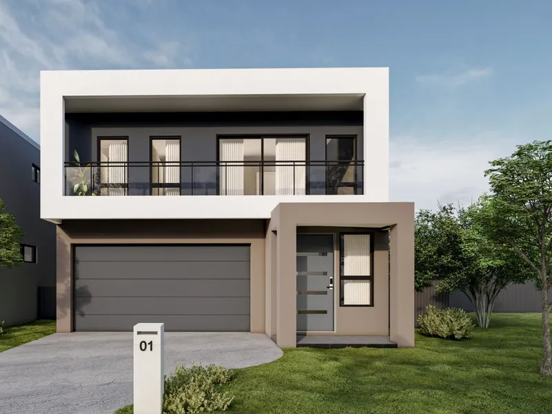 Modern Luxury House in Grantham Farm