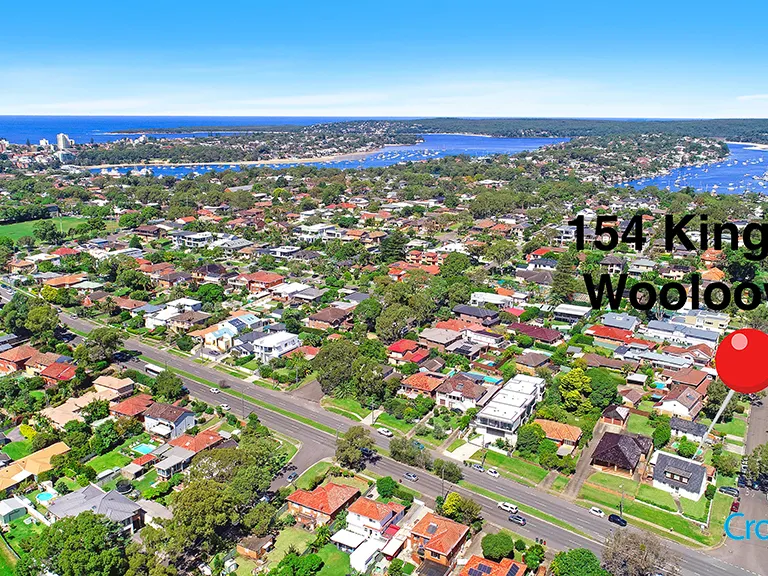 Large Corner Block Site