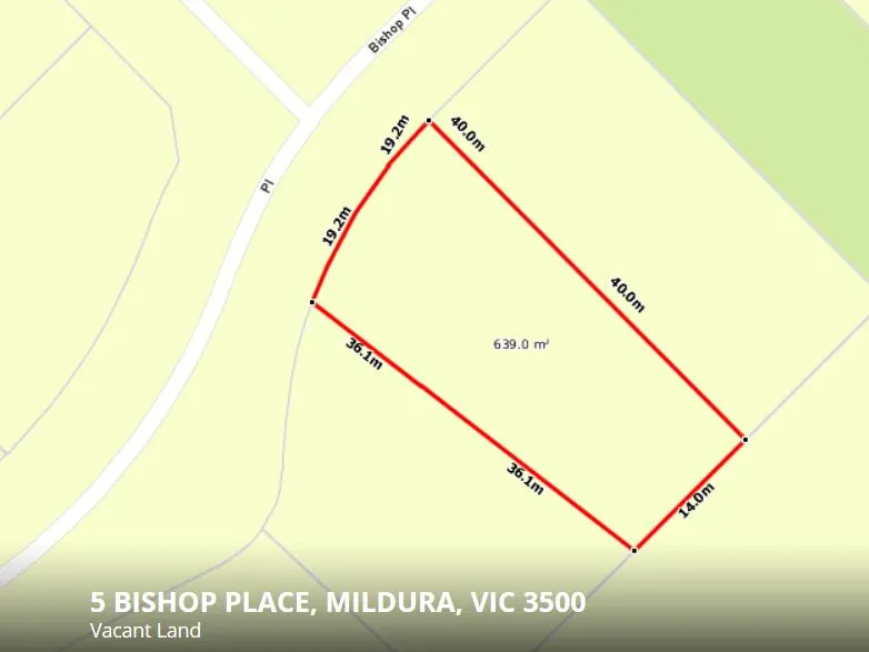 Plan and  permit to 2 Built Two Single storey Homes 