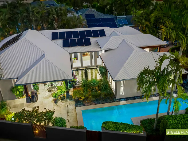 IMMACULATE PRIVATE OASIS 