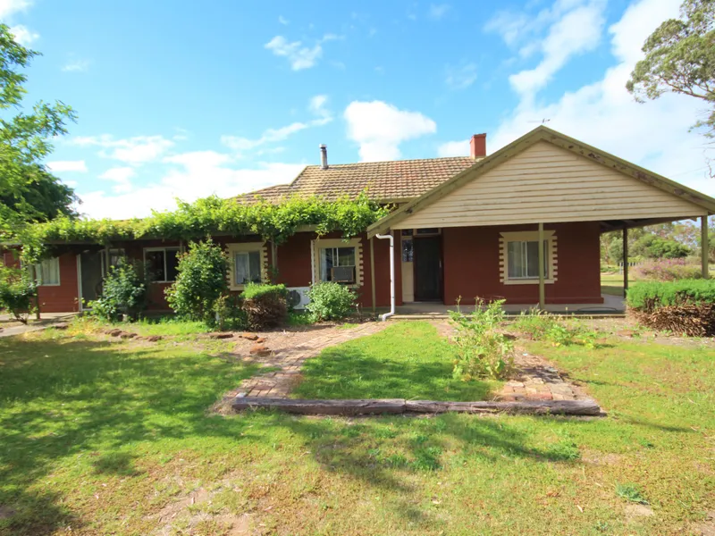 Prime Renovation Opportunity!