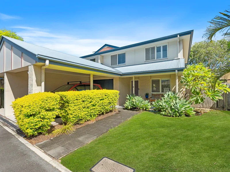 Discover the relaxing lifestyle in the heart of Tingalpa with this fantastic opportunity!
