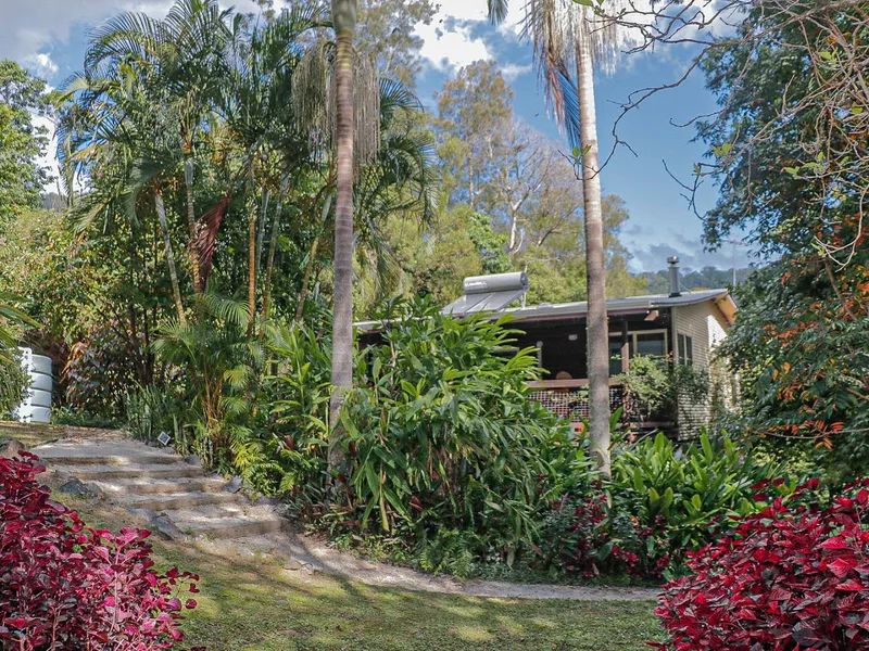 The Enchanted Garden