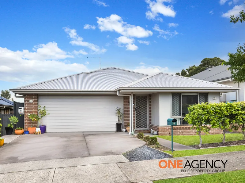 Spacious & Inviting Family home