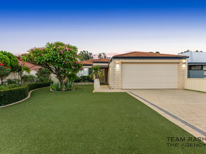 Spacious Resort Style Living