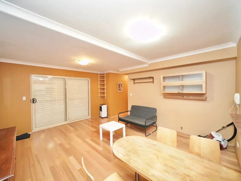 Fully Furnished apartment