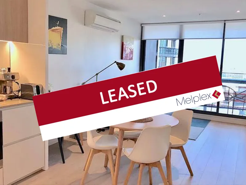 Amazing Furnished Apartment In Dynamic Docklands