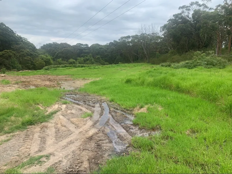 17+ Acres Registered & Ready To Build!!!