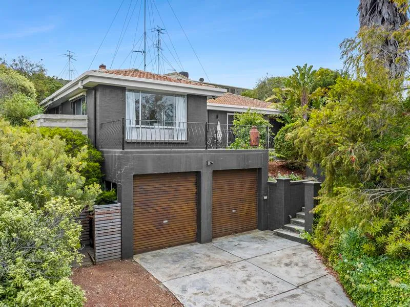 Mid-century Charm Meets Modern Luxury