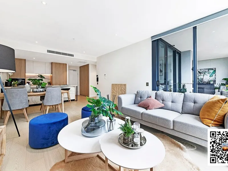 Wonderful one Bedroom Apartment with Study!!!