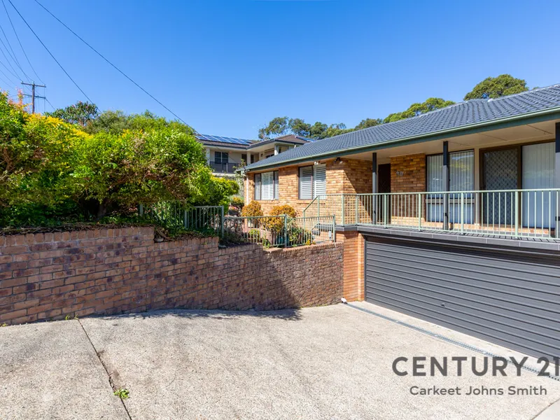 Spacious Family Home 