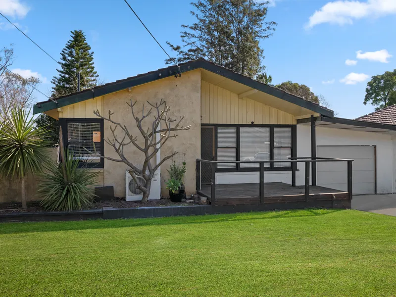 Ideal first home or Investment