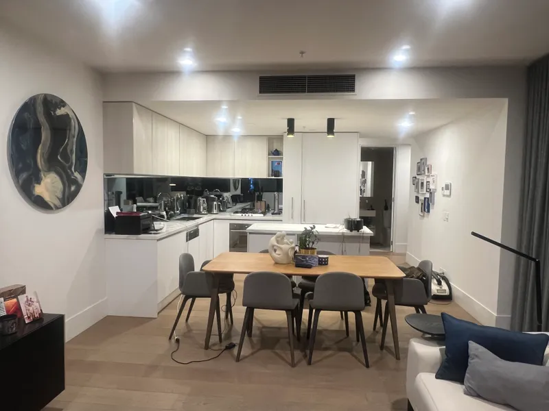 ***FULLY FURNISHED*** Lux living in the CBD with bills included!
