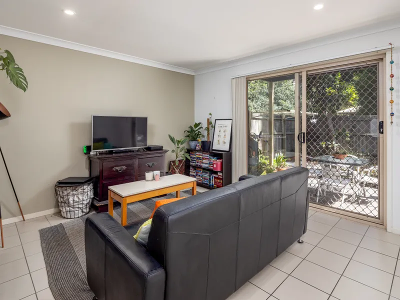 Tranquillity in the Heart of Geebung