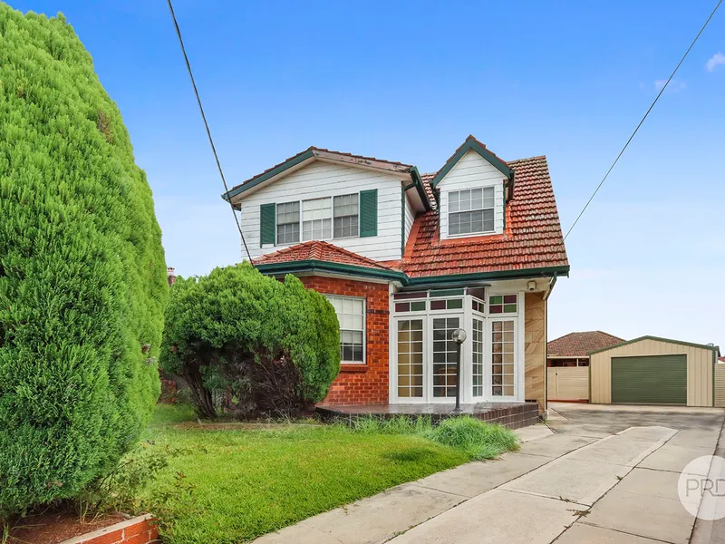 POTENTIAL PACKED FAMILY HAVEN