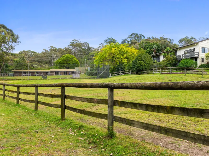 Finally, a 5-star equine facility at an affordable price