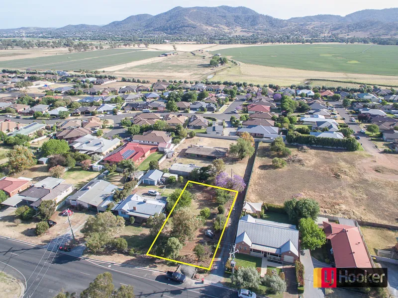 941sqm Block in Sought After Calala